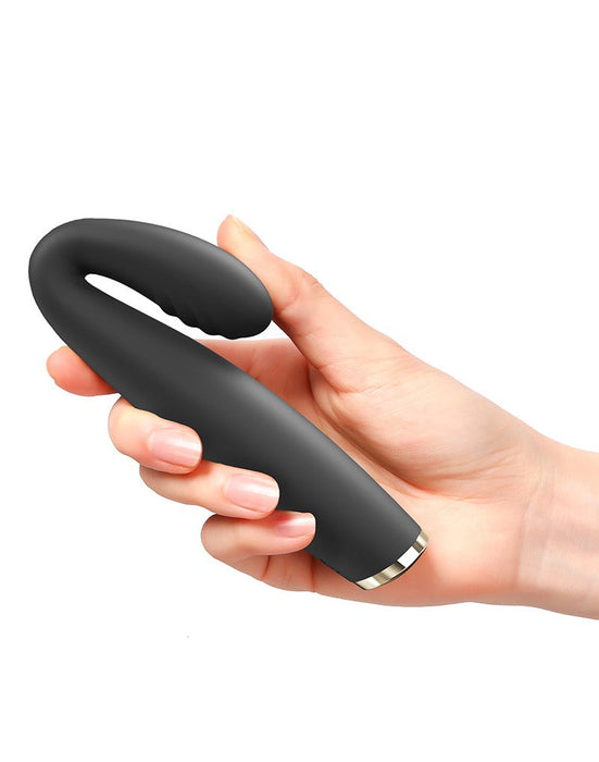 Dorcel - G-Slim G-Spot Vibrator - Zwart-Laced-up.nl