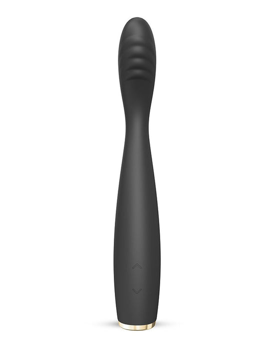 Dorcel - G-Slim G-Spot Vibrator - Zwart-Laced-up.nl
