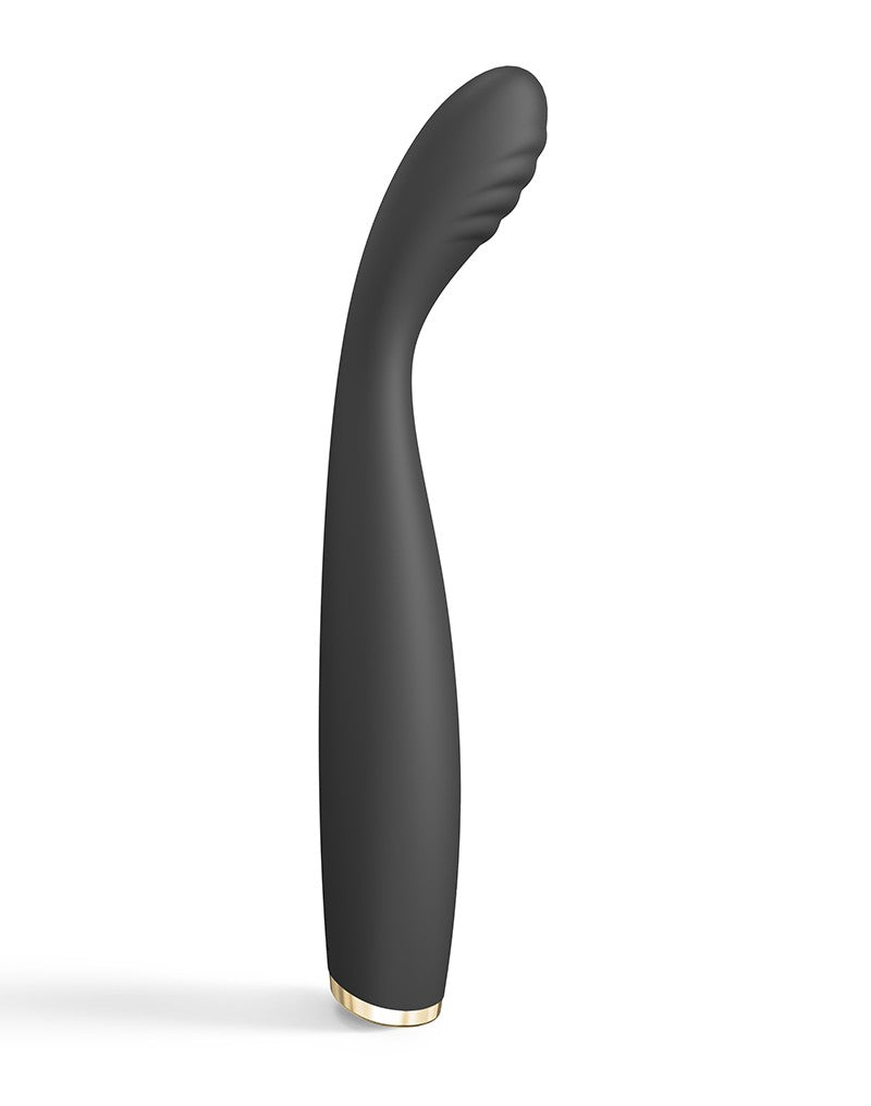 Dorcel - G-Slim G-Spot Vibrator - Zwart-Laced-up.nl