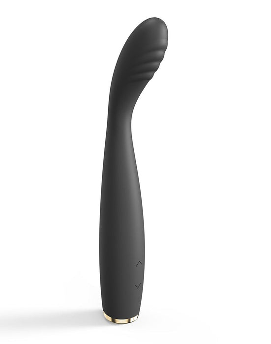 Dorcel - G-Slim G-Spot Vibrator - Zwart-Laced-up.nl