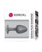 Dorcel - Diamond - Geisha Buttplug - Met Bewegend Metalen Gewichtje-Laced-up.nl