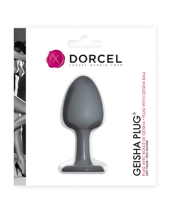 Dorcel - Geisha Buttplug M-Laced-up.nl