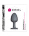 Dorcel - Geisha Buttplug M-Laced-up.nl