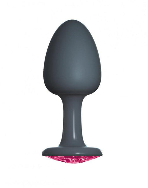Dorcel - Ruby - Geisha Buttplug - Met Bewegend Metalen Gewichtje - Medium-Laced-up.nl