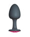 Dorcel - Ruby - Geisha Buttplug - Met Bewegend Metalen Gewichtje - Medium-Laced-up.nl