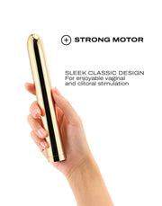 Dorcel - Golden Boy 2.0 - Bullet Vibrator - Goud-Laced-up.nl
