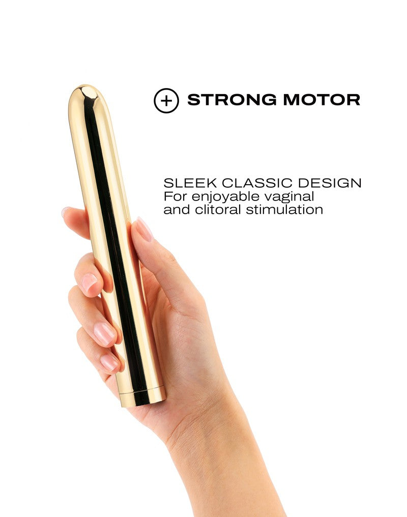 Dorcel - Golden Boy 2.0 - Bullet Vibrator - Goud-Laced-up.nl