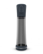 Dorcel - Hydro Pump - Oplaadbare Water- En Lucht Penispomp - Zwart-Laced-up.nl