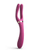 Dorcel - Infinite Joy - Multi Vibrator - Met Twee 360° Flexibele Armen - Roze-Erotiekvoordeel.nl