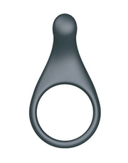 Dorcel - Intense Ring - Penisring Met Perineum Stimulator - Zwart-Erotiekvoordeel.nl