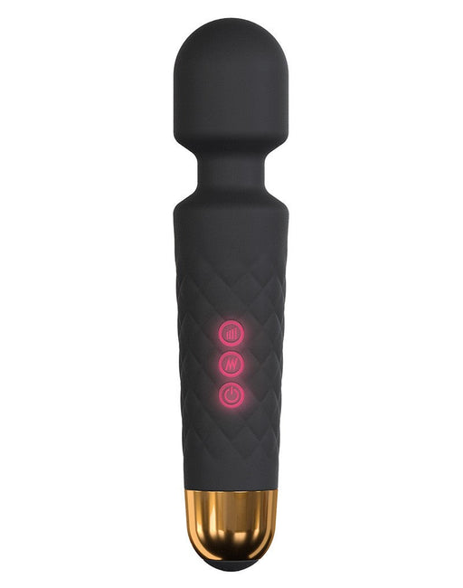 Dorcel - Kit Wanderful - Massager Met Twee Extra Opzetstukken-Erotiekvoordeel.nl
