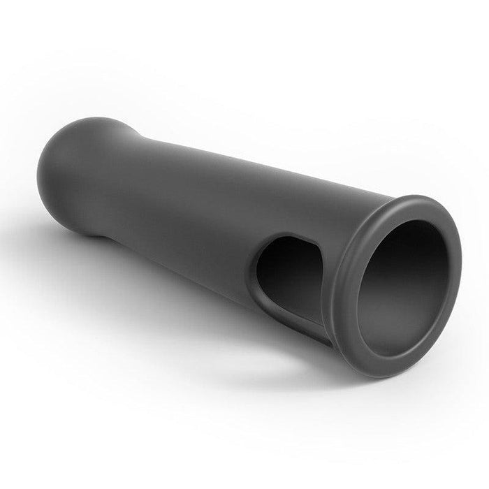 Dorcel - Liquid Soft Xtend - Penis Sleeve Met Erectieverlengende Scrotumring - Rekbaar - Past altijd-Laced-up.nl