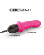 Dorcel - Lover 2.0 - Mini Vibrator - Roze-Erotiekvoordeel.nl