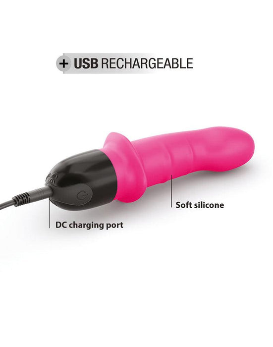 Dorcel - Lover 2.0 - Mini Vibrator - Roze-Erotiekvoordeel.nl