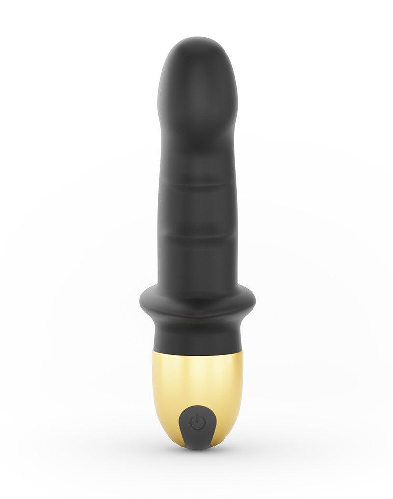 Dorcel - Lover 2.0 - Mini Vibrator - Zwart-Laced-up.nl
