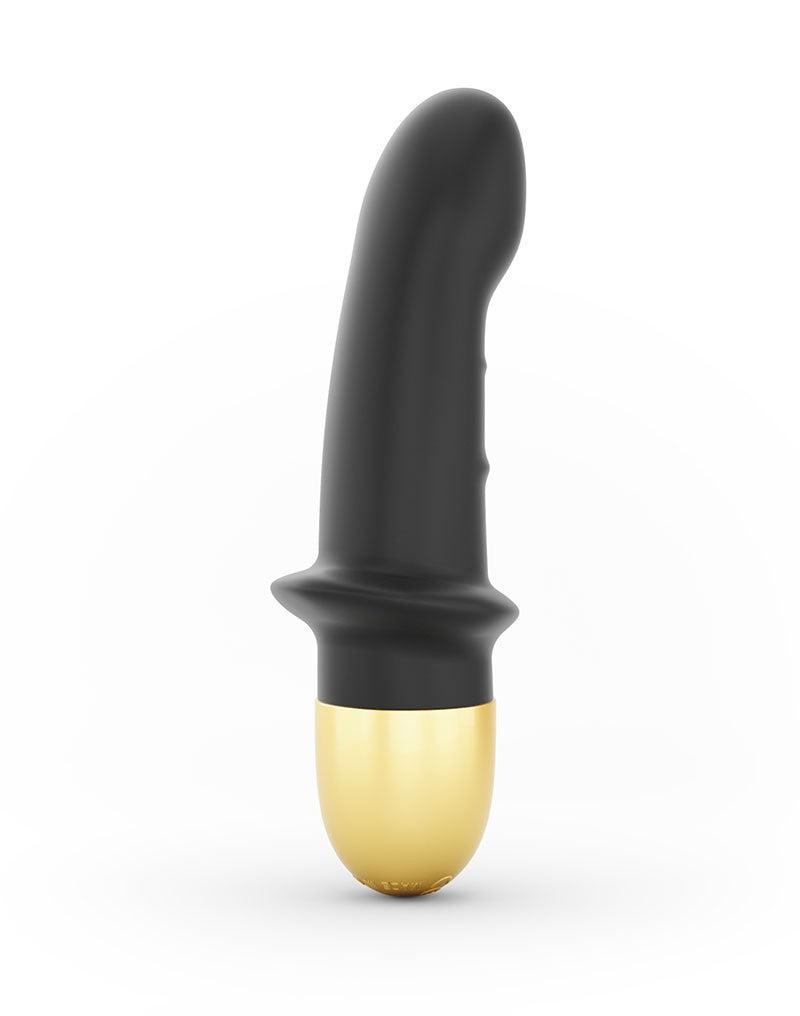 Dorcel - Lover 2.0 - Mini Vibrator - Zwart-Laced-up.nl