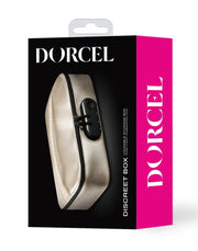 Dorcel - Luxury Discrete Box - Bewaar je sex speeltjes veilig en discreet - Goud-laced-up.nl