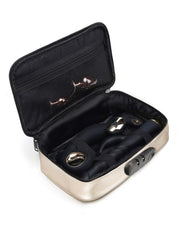 Dorcel - Luxury Discrete Box - Bewaar je sex speeltjes veilig en discreet - Goud-laced-up.nl