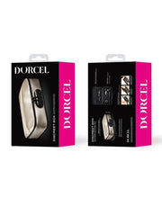 Dorcel - Luxury Discrete Box - Bewaar je sex speeltjes veilig en discreet - Goud-laced-up.nl