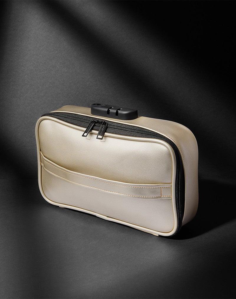 Dorcel - Luxury Discrete Box - Bewaar je sex speeltjes veilig en discreet - Goud-laced-up.nl