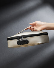 Dorcel - Luxury Discrete Box - Bewaar je sex speeltjes veilig en discreet - Goud-laced-up.nl