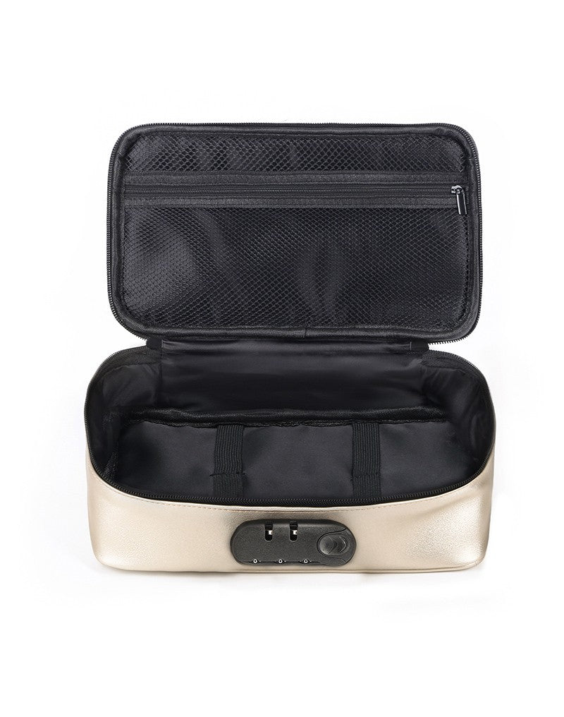 Dorcel - Luxury Discrete Box - Bewaar je sex speeltjes veilig en discreet - Goud-laced-up.nl