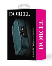 Dorcel - Luxury Discrete Box - Bewaar je sex speeltjes veilig en discreet - Groen-laced-up.nl