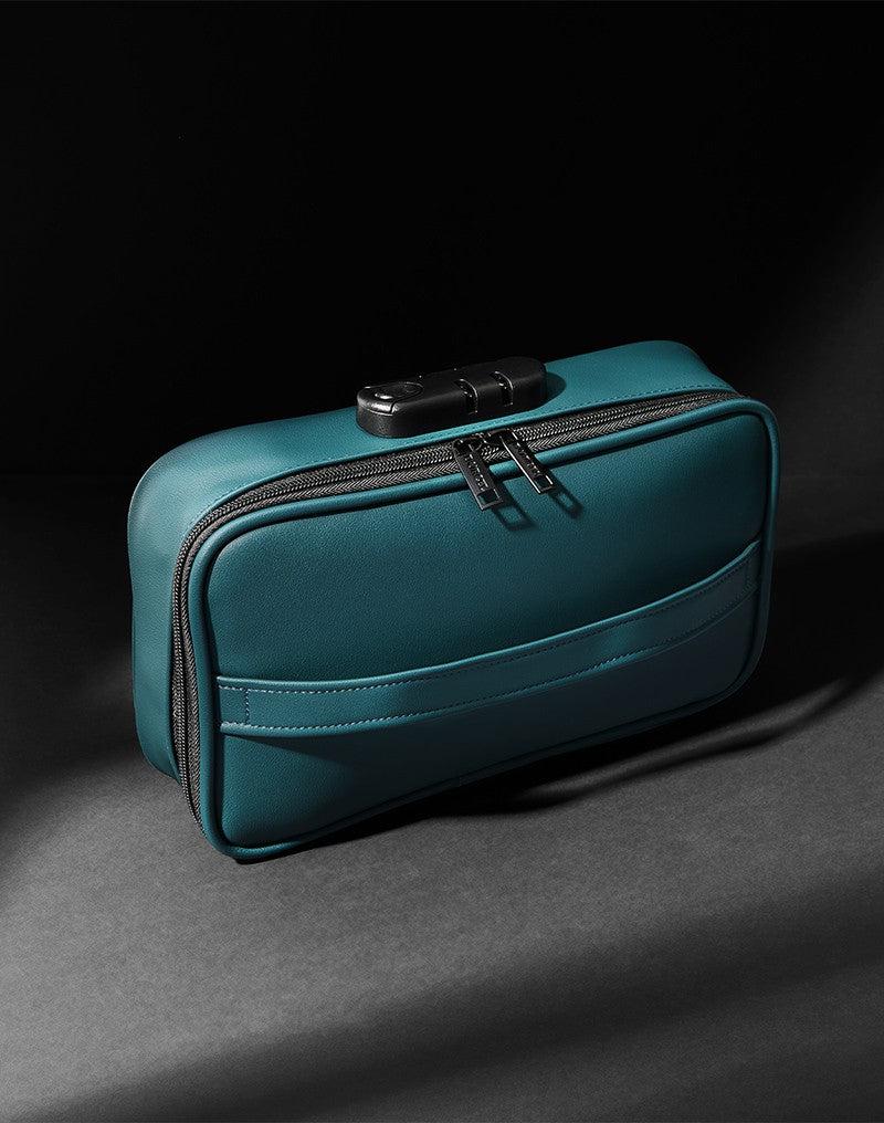 Dorcel - Luxury Discrete Box - Bewaar je sex speeltjes veilig en discreet - Groen-laced-up.nl