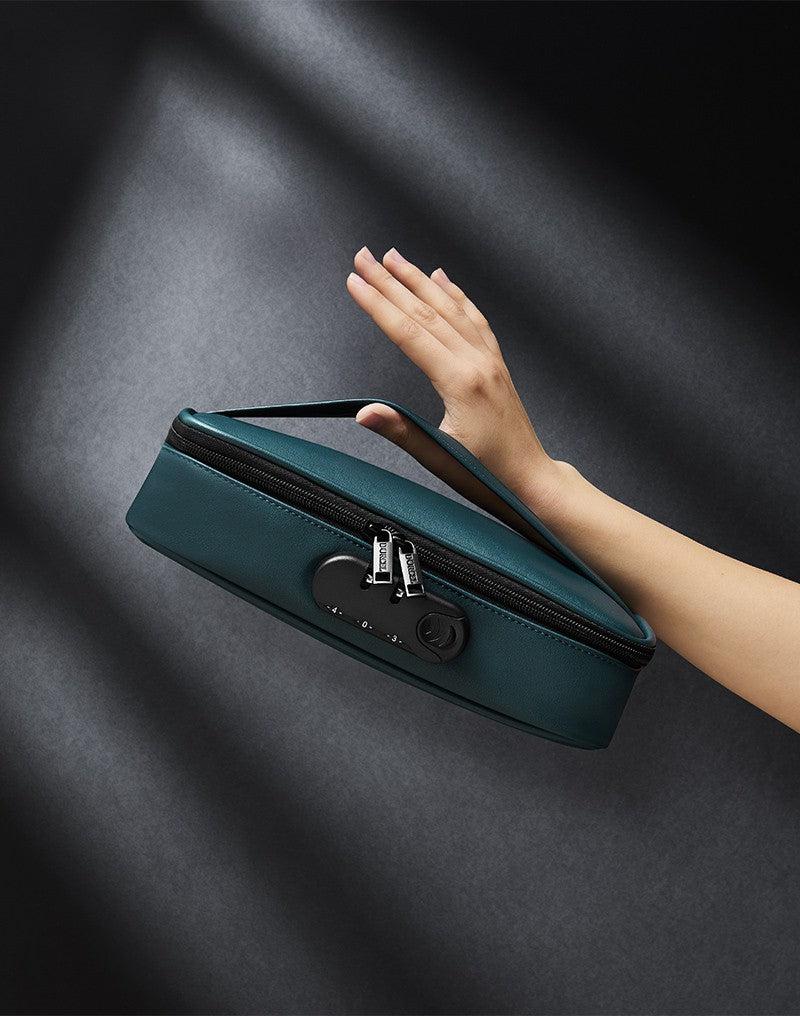 Dorcel - Luxury Discrete Box - Bewaar je sex speeltjes veilig en discreet - Groen-laced-up.nl