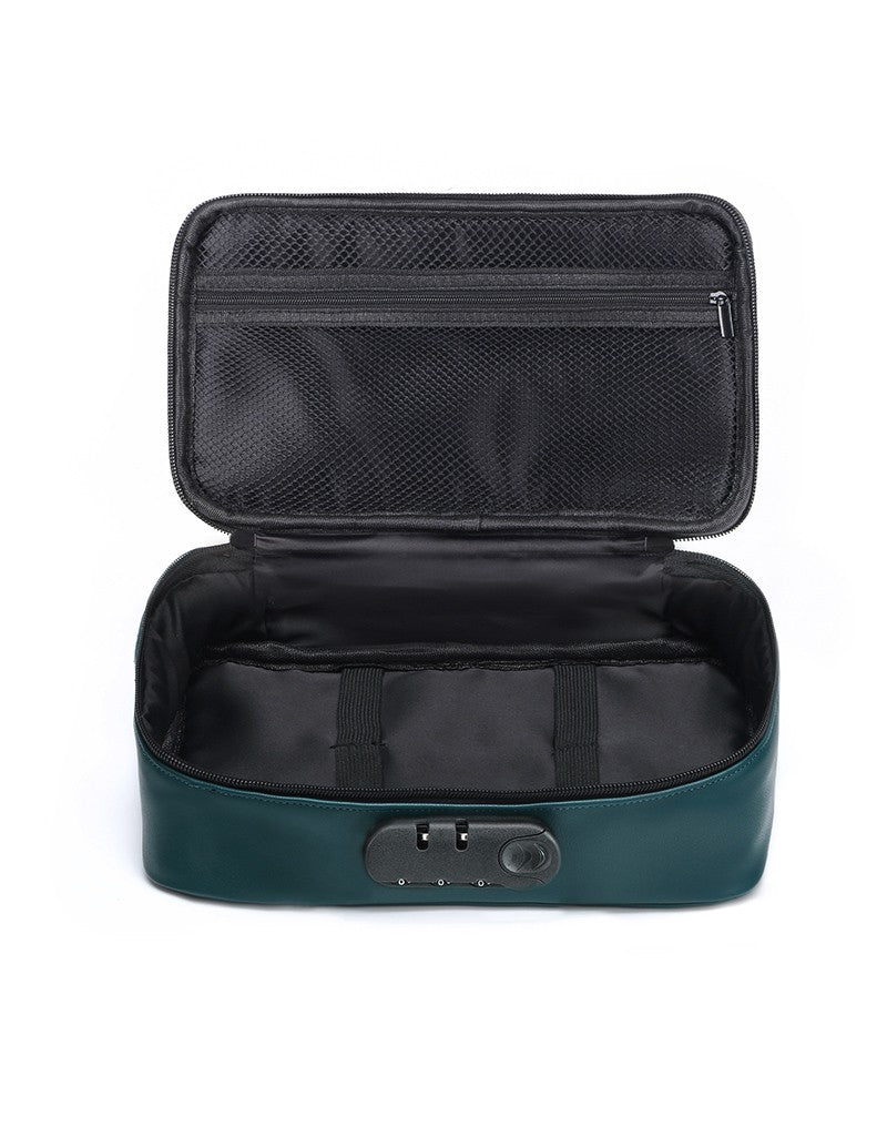 Dorcel - Luxury Discrete Box - Bewaar je sex speeltjes veilig en discreet - Groen-laced-up.nl