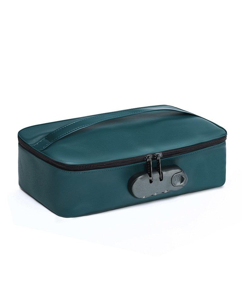 Dorcel - Luxury Discrete Box - Bewaar je sex speeltjes veilig en discreet - Groen-laced-up.nl
