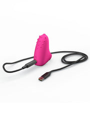 Dorcel - Magic Finger Recharge - Vinger Vibrator - Roze-Erotiekvoordeel.nl