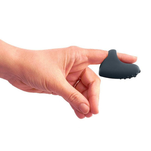 Dorcel - Magic Finger Recharge - Vinger Vibrator - Zwart-Laced-up.nl