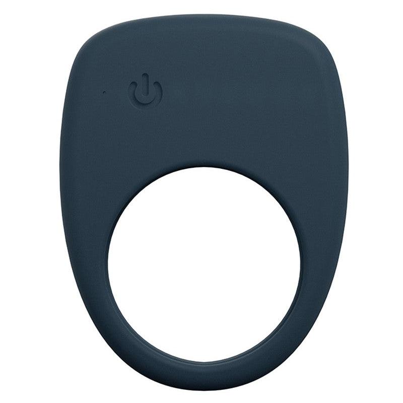 Dorcel - Mastering Recharge - Vibrerende Cockring Met Clitoris Stimulatie - Rekbaar-Laced-up.nl