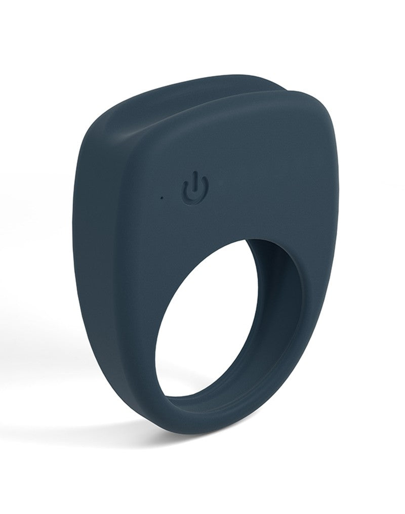 Dorcel - Mastering Recharge - Vibrerende Cockring Met Clitoris Stimulatie - Rekbaar-Laced-up.nl