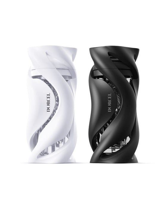 Dorcel - Masturbator Met Sleeve Deep Blow - Wit-Laced-up.nl