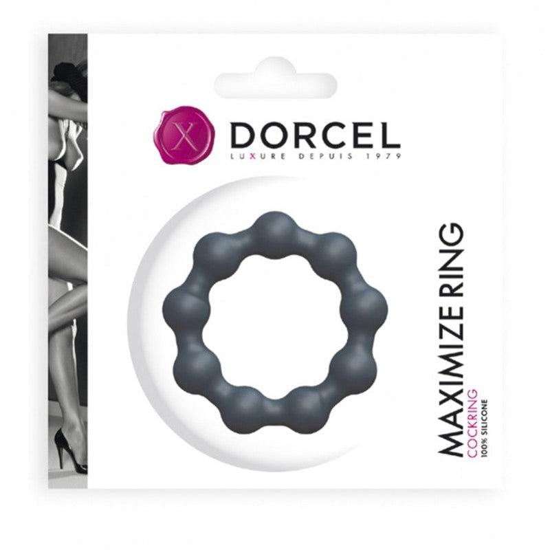 Dorcel - Maximize Ring - Cockring - Rekbaar - Siliconen-Laced-up.nl