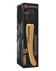 Dorcel - Megawand - Wand Vibrator Massager - Gold Edition-Erotiekvoordeel.nl