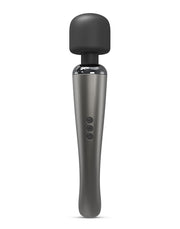 Dorcel - Megawand - Wand Vibrator Massager - Zilver-Laced-up.nl