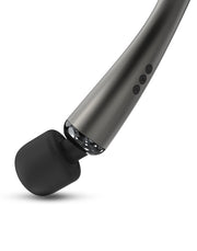 Dorcel - Megawand - Wand Vibrator Massager - Zilver-Laced-up.nl