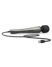 Dorcel - Megawand - Wand Vibrator Massager - Zilver-Laced-up.nl