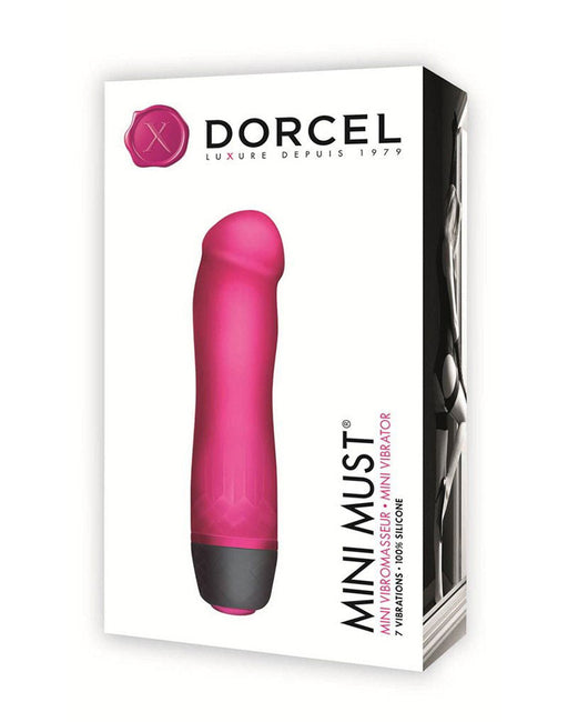 Dorcel - Mini Must - Mini Vibrator-Erotiekvoordeel.nl