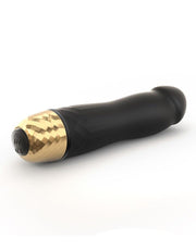 Dorcel - Mini Must Vibrator - Zwart/Goud-Laced-up.nl