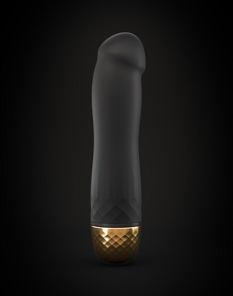 Dorcel - Mini Must Vibrator - Zwart/Goud-Laced-up.nl
