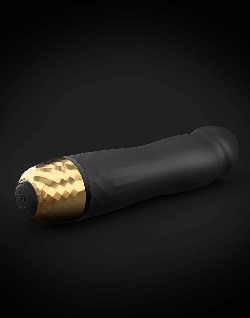 Dorcel - Mini Must Vibrator - Zwart/Goud-Laced-up.nl