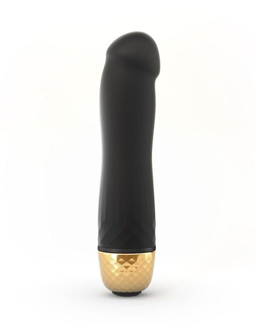 Dorcel - Mini Must Vibrator - Zwart/Goud-Laced-up.nl