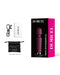 Dorcel - Mini Wanderful - Mini Wand Vibrator - Plum-Laced-up.nl