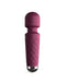Dorcel - Mini Wanderful - Mini Wand Vibrator - Plum-Laced-up.nl