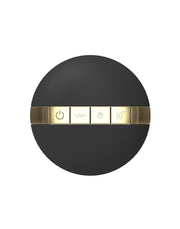 Dorcel - P-Finger - Verwarmende Prostaat Vibrator - Met Afstandsbediening - Zwart-Laced-up.nl