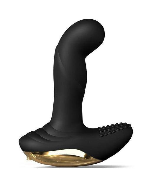 Dorcel - P-Finger - Verwarmende Prostaat Vibrator - Met Afstandsbediening - Zwart-Laced-up.nl
